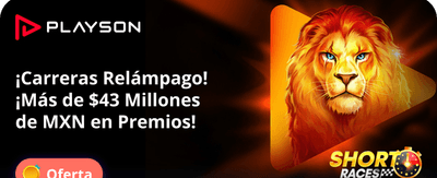Mega Jackpot de Fin de Semana banner