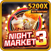 Mercado Nocturno 3 game icon
