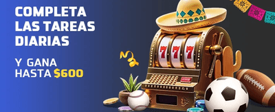 Jackpot Instantáneo en mxbloxluck.com banner